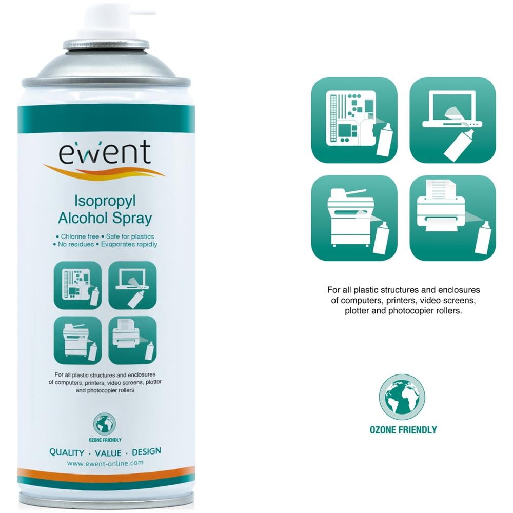 Ew5611 Reinigungskit Universal Gertereinigungsspray 400 Ml (ew5611) - Foto 3