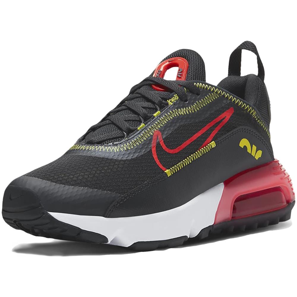 Scarpe Air Max 2090 (gs) Taglia 40 Codice Cj4066-010 Nero - Foto 6