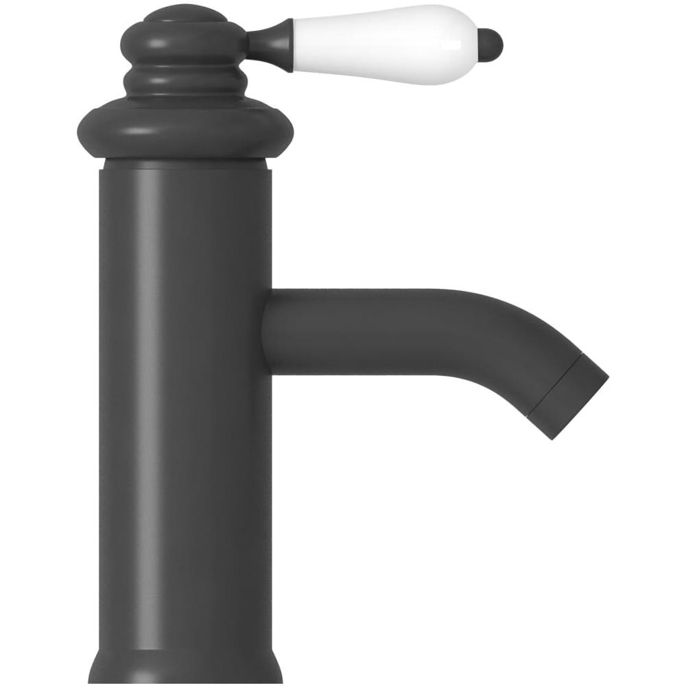 Rubinetto per Lavabo del Bagno Grigio 130x180 mm - Foto 2