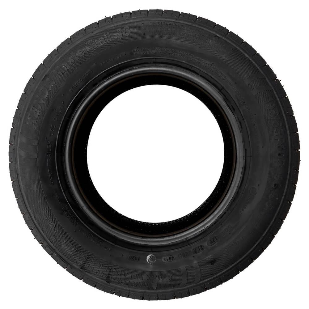 Pneumatico Gomma Per Rimorchio Kr101 Mastertrail 3g 195/55 R10c 98/96n Rinforzato - Foto 1