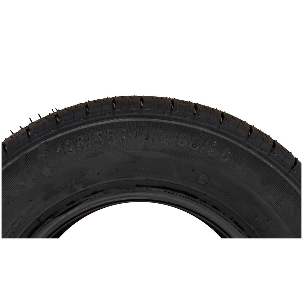 Pneumatico Gomma Per Rimorchio Kr101 Mastertrail 3g 195/55 R10c 98/96n Rinforzato - Foto 3