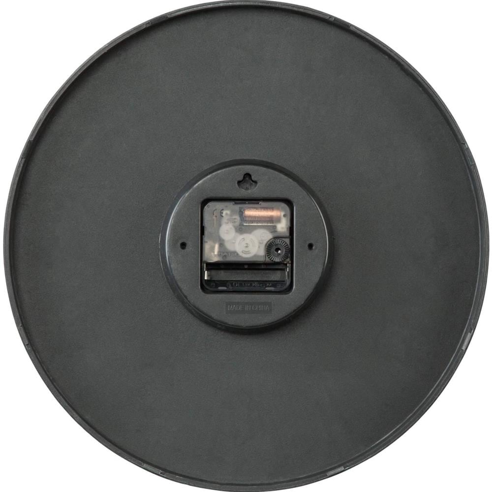 Orologio Da Parete Hama Elegante Nero / bianco - Foto 2