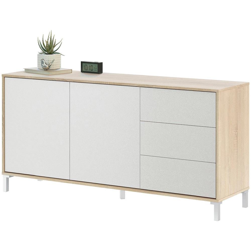 Credenza Brooklyn Artik 154 Cm - Foto 1