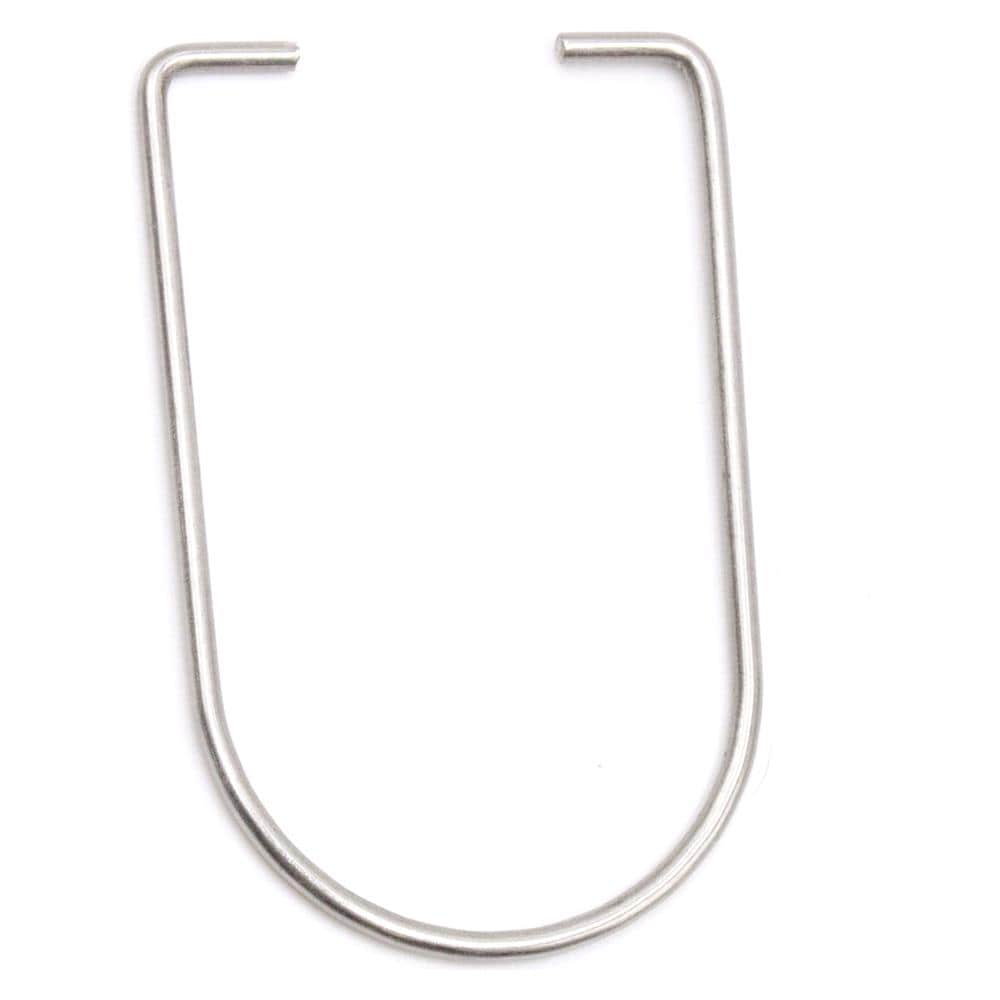 Molletta Estrazione Tappo Predathor Aisi 302 2mm Grigio Universale - Foto 1