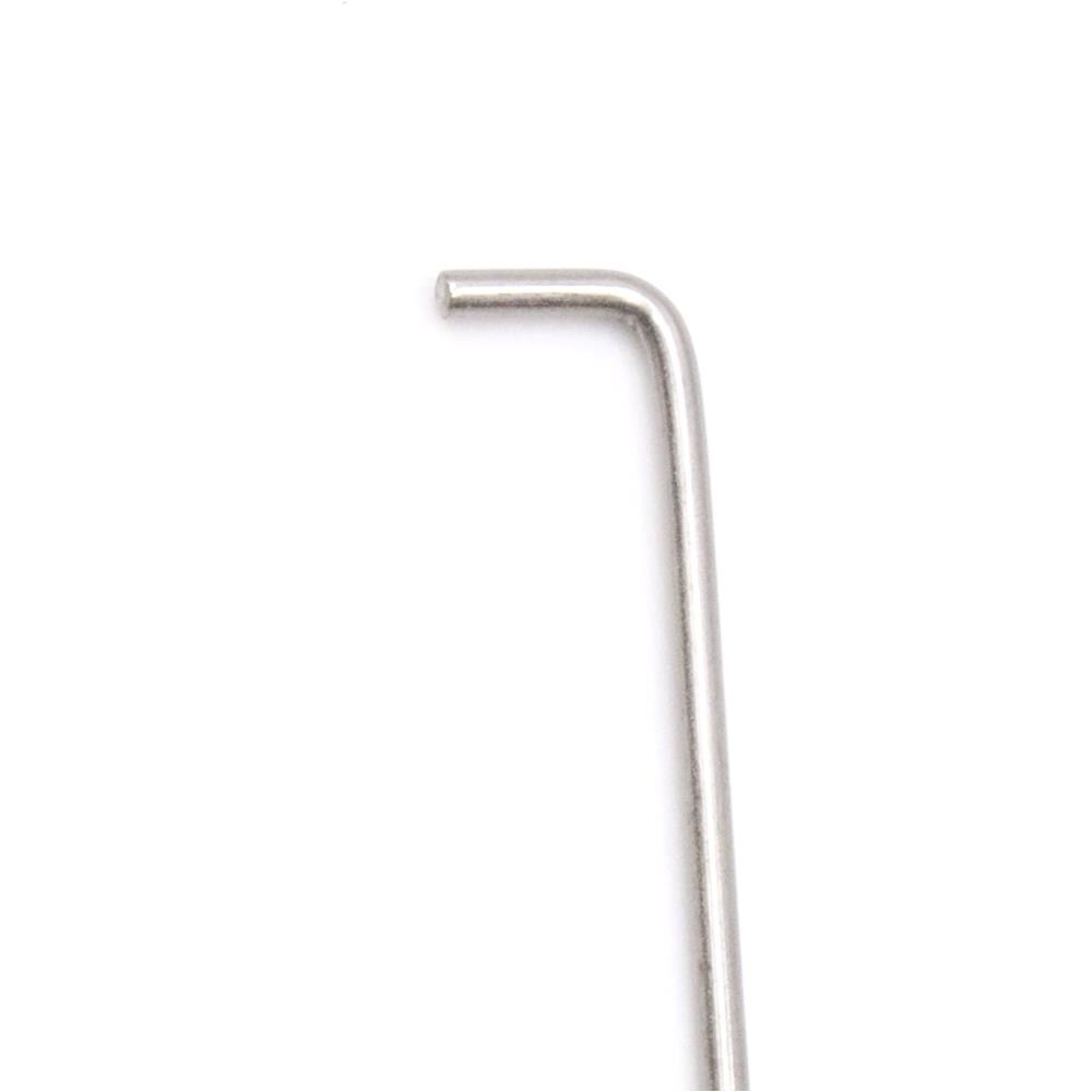 Molletta Estrazione Tappo Predathor Aisi 302 2mm Grigio Universale - Foto 2