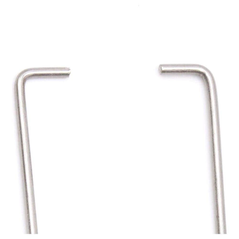 Molletta Estrazione Tappo Predathor Aisi 302 2mm Grigio Universale - Foto 3