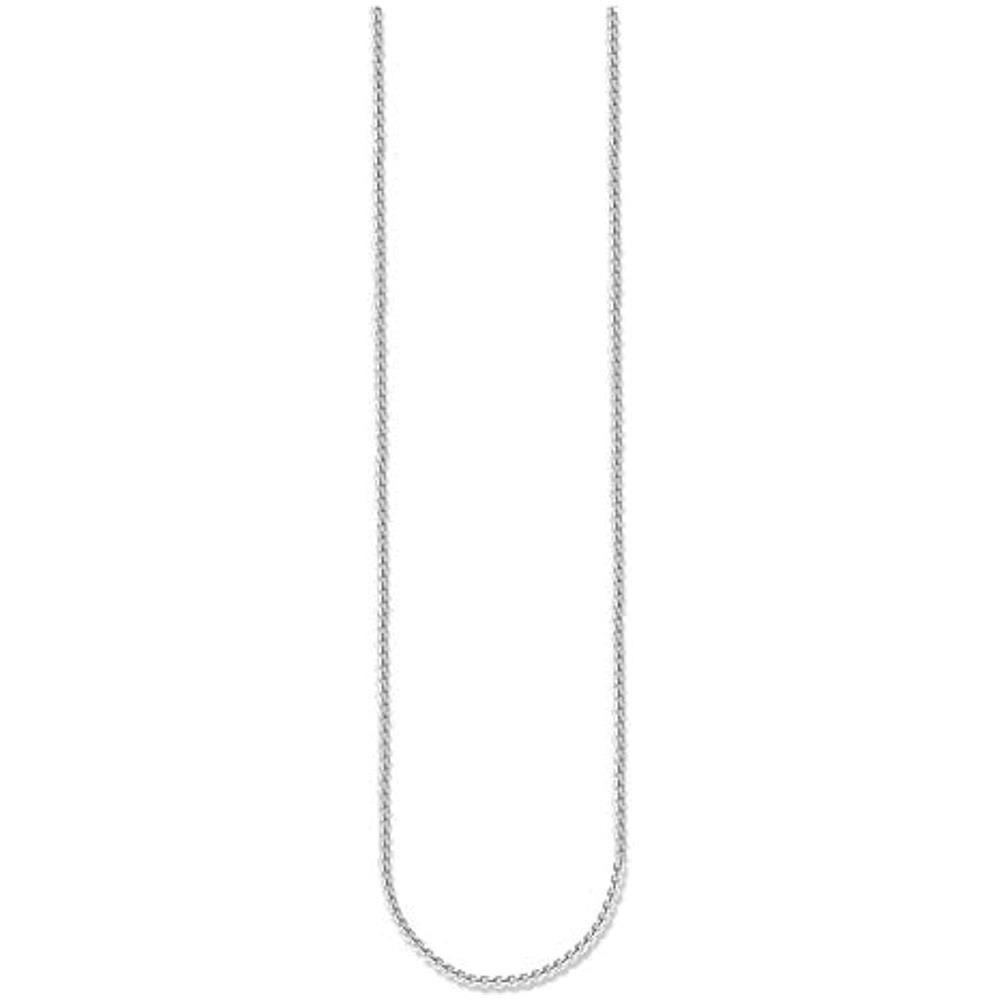 , Glam & Soul, Unisex, Collana Maglia Veneziana, Argento Sterling 925 - Foto 1