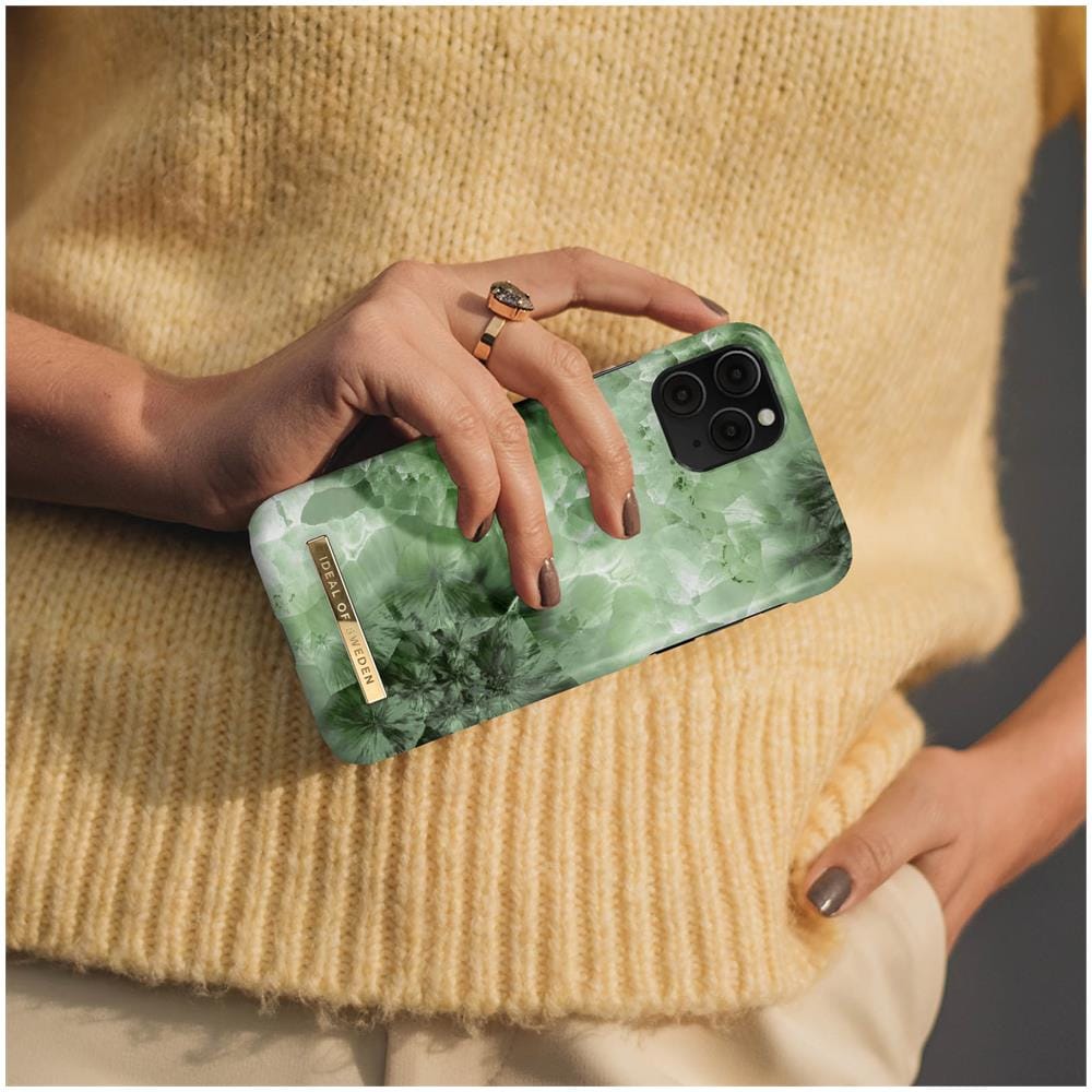 Cover Resistente Iphone 12 Pro Max Crystal Green Sky - Foto 2