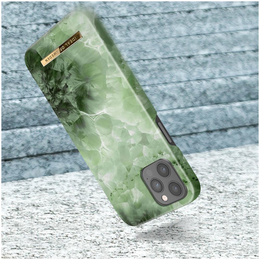Cover Resistente Iphone 12 Pro Max Crystal Green Sky - Foto 5
