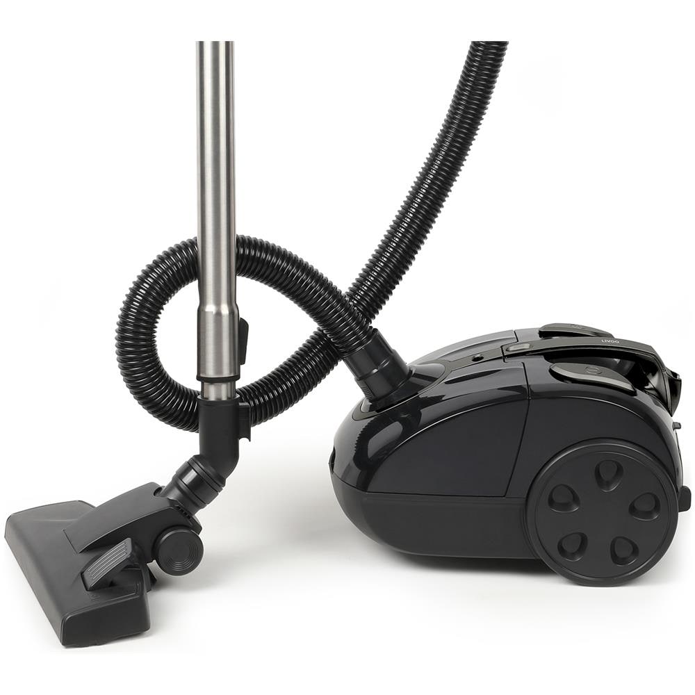 Aspirapolvere a Traino con Sacchetto Potenza 700 Watt Colore Grigio - Foto 2