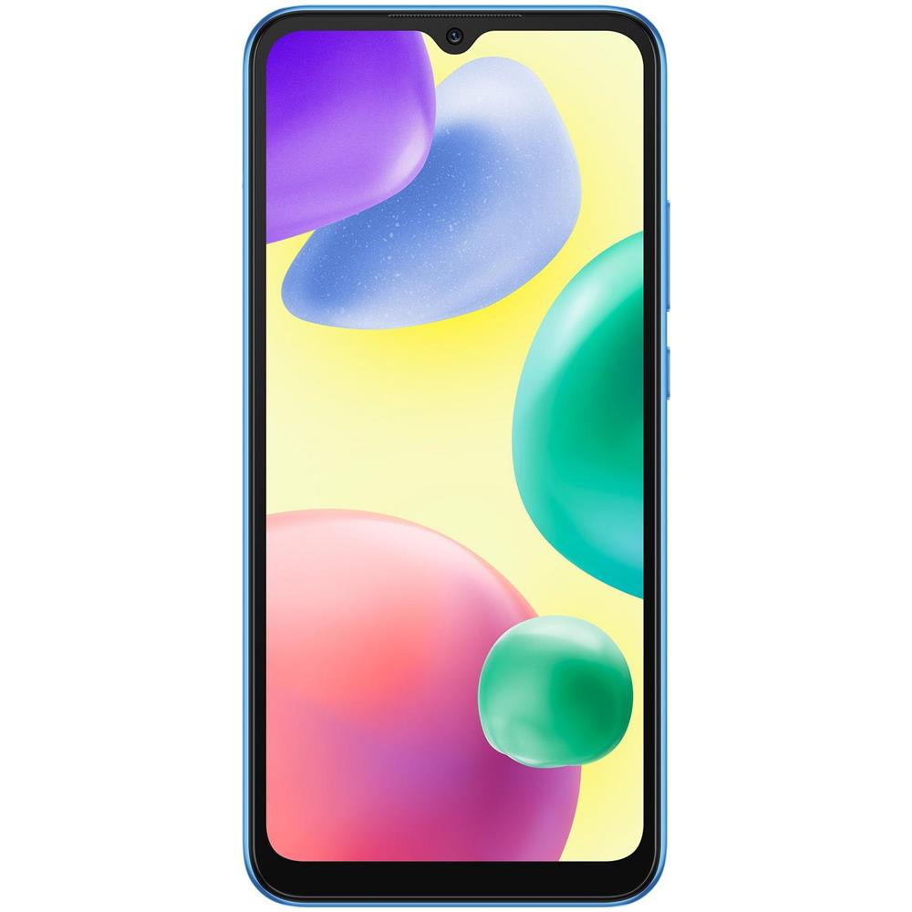 Redmi 10A 64 GB 3 GB Ram Dual Sim Display 6.53" HD+ Slot Micro SD Fotocamera 13 Mpx Android Sky Blue - Foto 2