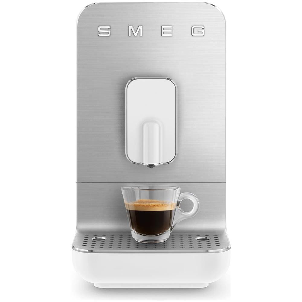 Macchina da Caffè Espresso Automatica BCC01WHMEU Serbatoio 1.4 Lt Potenza 1350 Watt Colore Bianco - Foto 5