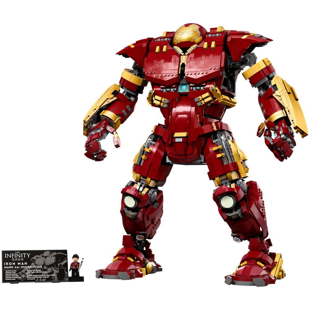 76210 Marvel Hulkbuster - Foto 2