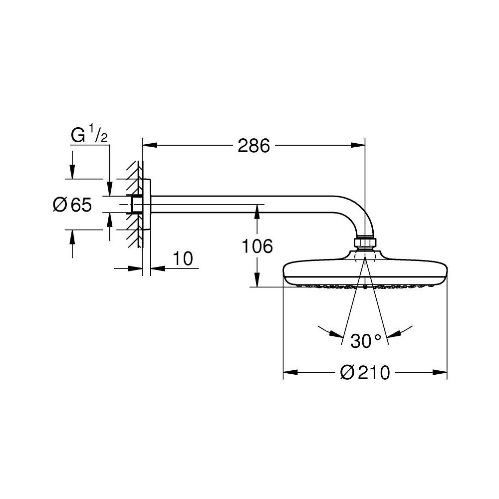 Tempesta 210 Cromo - Foto 2