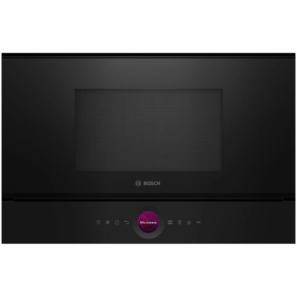 Forno Microonde da Incasso BEL7321B1 con Grill Capacità 21 Litri Potenza 900 Watt Colore Nero - Foto 1