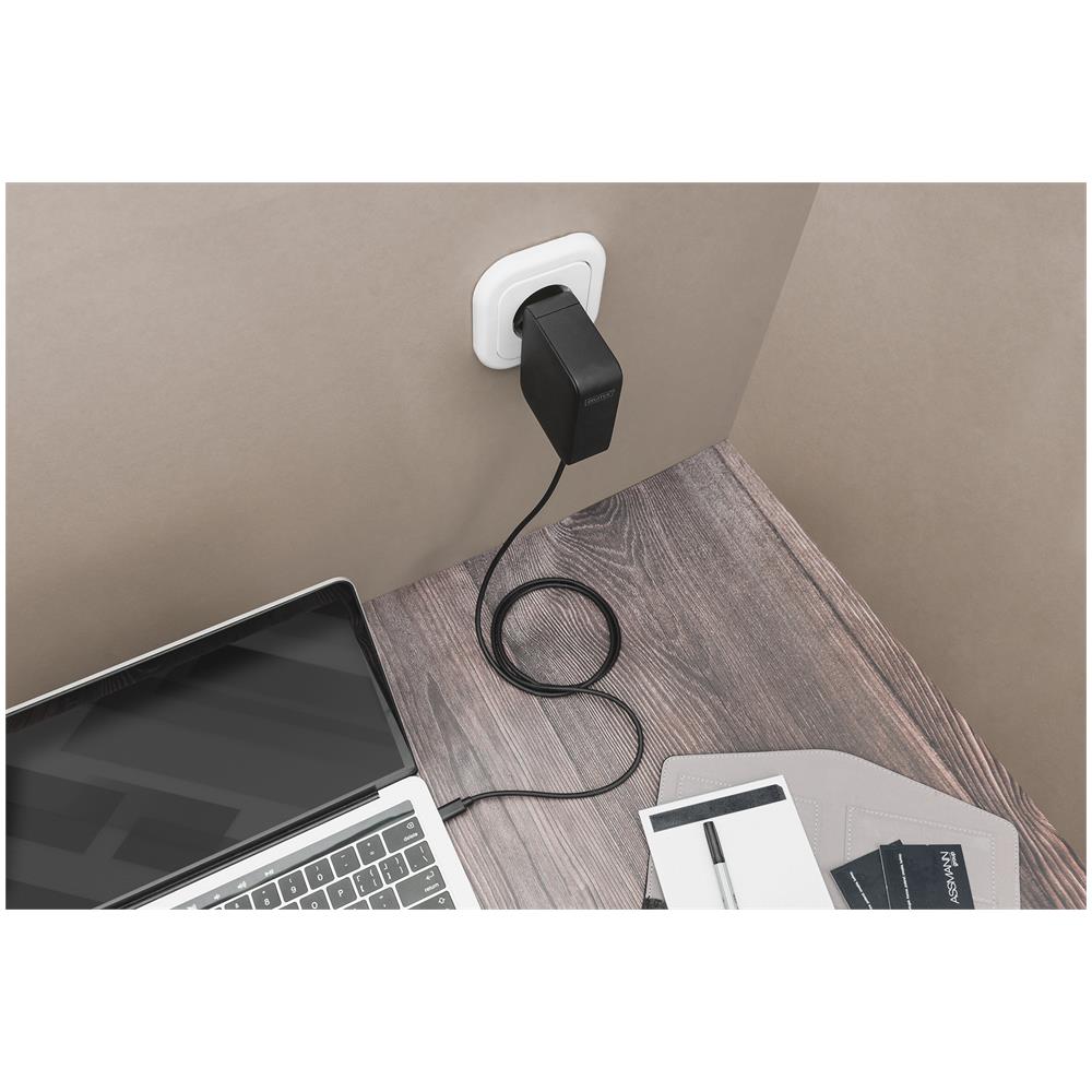 Caricatore per notebook USB-C, 100W GaN - Foto 2