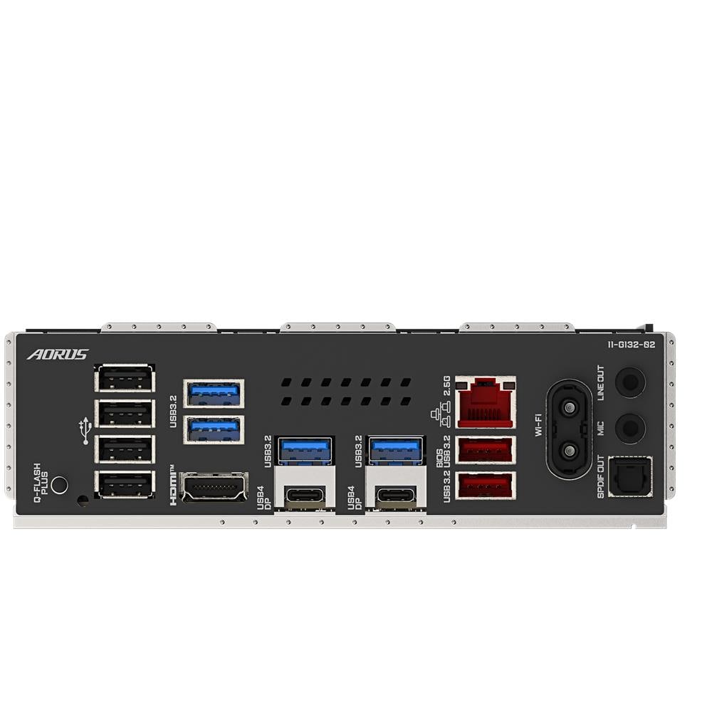X870E AORUS ELITE WIFI7 Scheda Madre - Supporta CPU AMD Ryzen 9000, 16+2+2 fasi VRM digitali, fino a 8000Hz DDR5 (OC), 3xPCIe 5.0 + 1xPCIe 4.0, Wi-Fi 7, LAN 2.5GbE, USB 4 - Foto 6