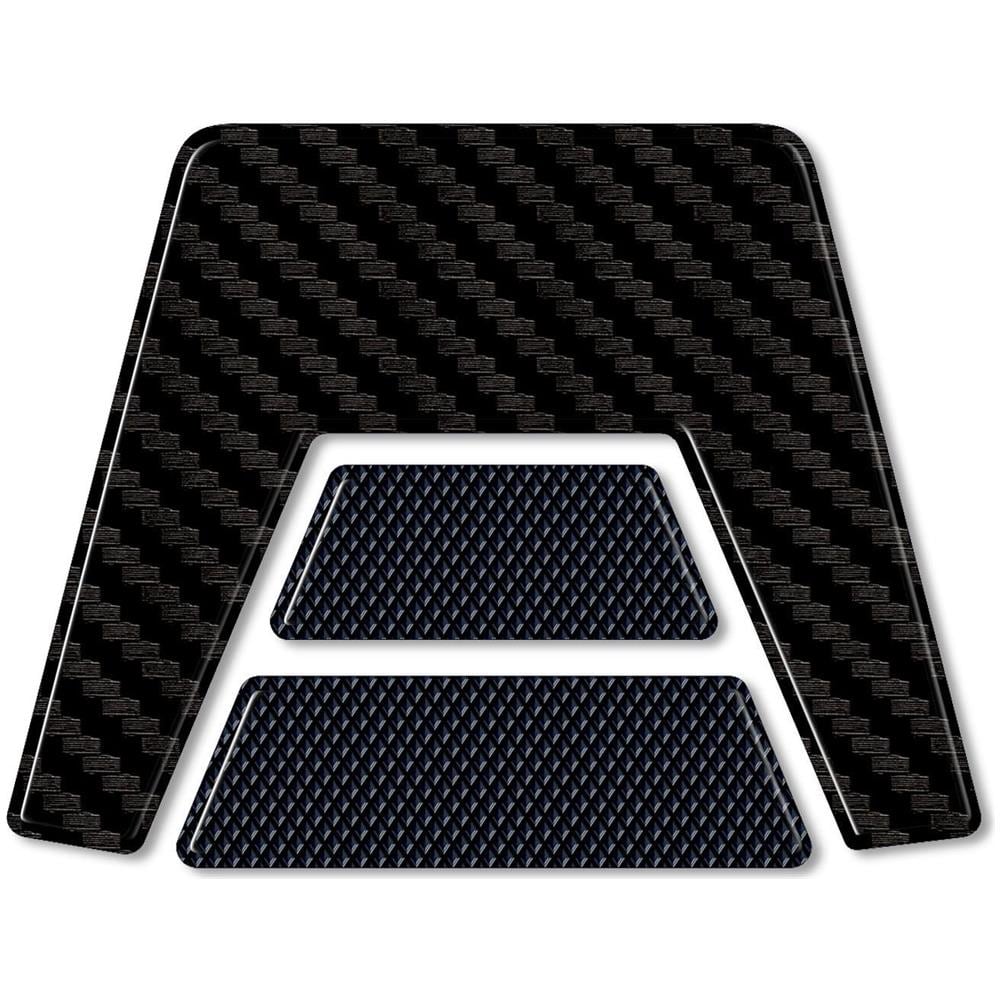 Adesivo 3D Protezione Bassa Zona Accensione Compatibile Con Honda X-Adv 2021-23 - Foto 1