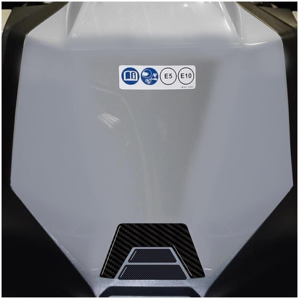 Adesivo 3D Protezione Bassa Zona Accensione Compatibile Con Honda X-Adv 2021-23 - Foto 2