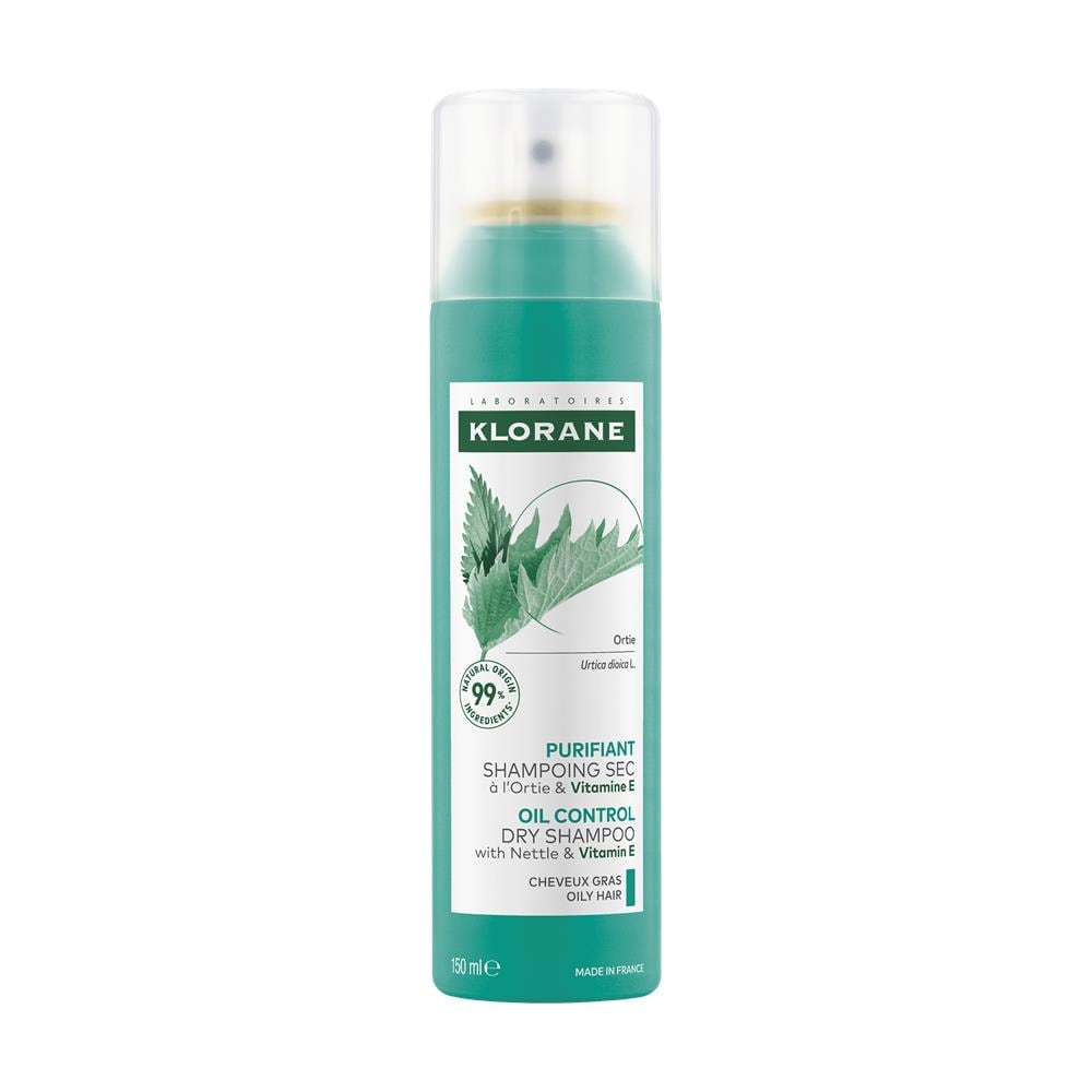 Klorane Shampoo Secco Ortica 150 ml - Foto 1