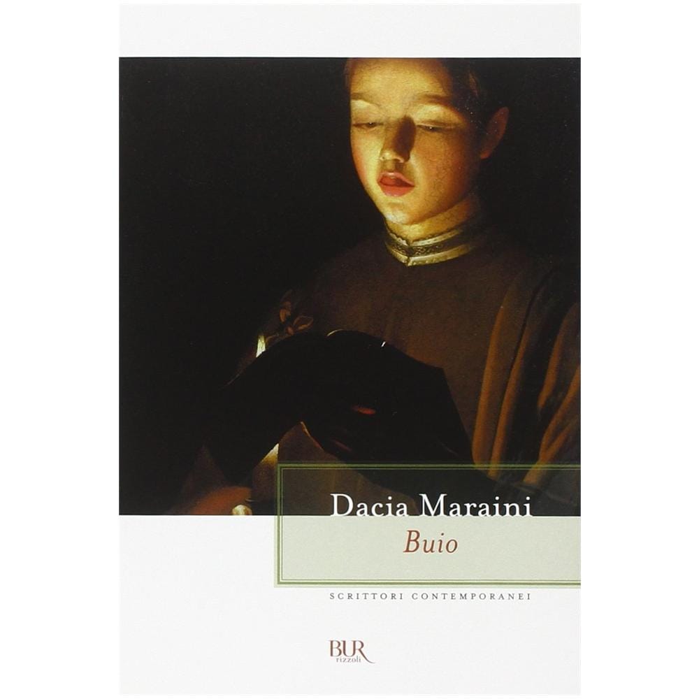Dacia Maraini - Buio - Foto 2
