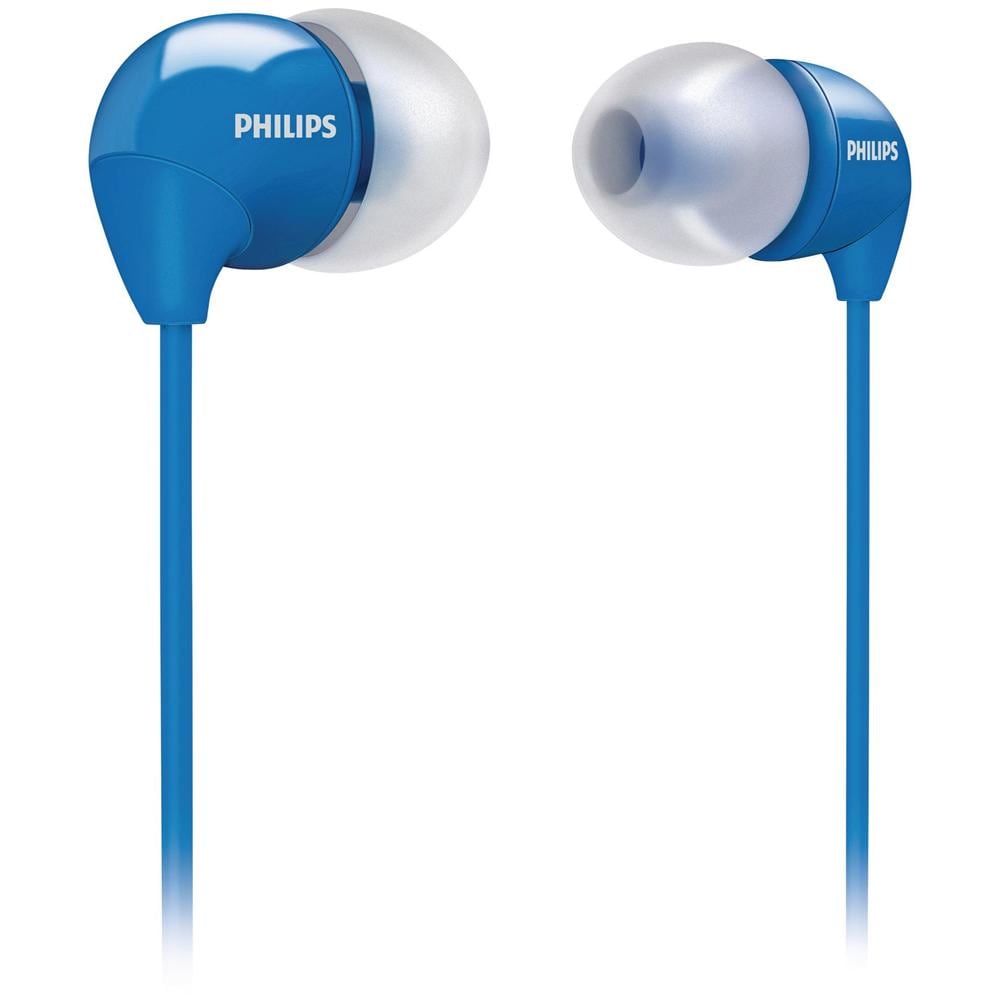 Auricolari con Microfono SHE3590BL / 10 colore Blu - Foto 1