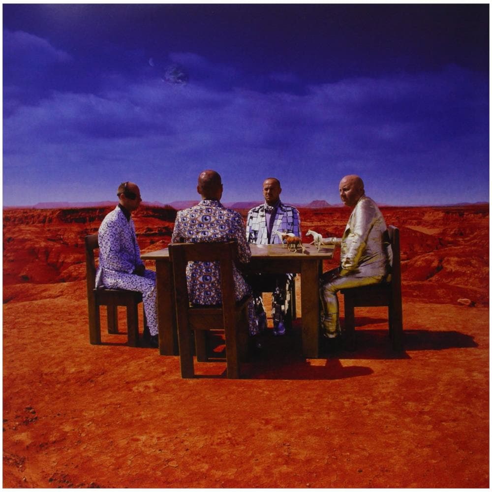 Muse - Black Holes And Revelations - Foto 1