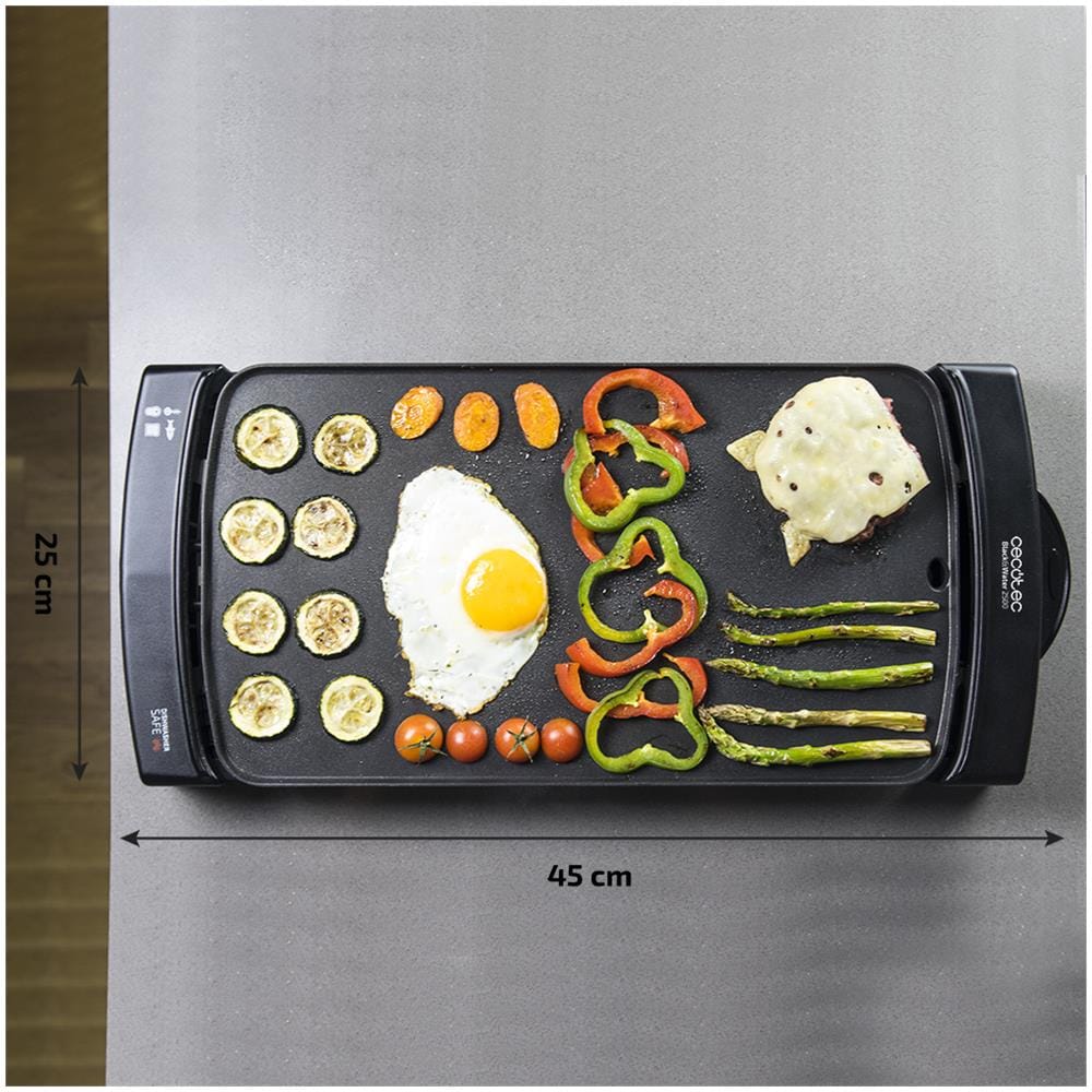 Piastra per grigliare con rivestimento Daikin - Foto 3