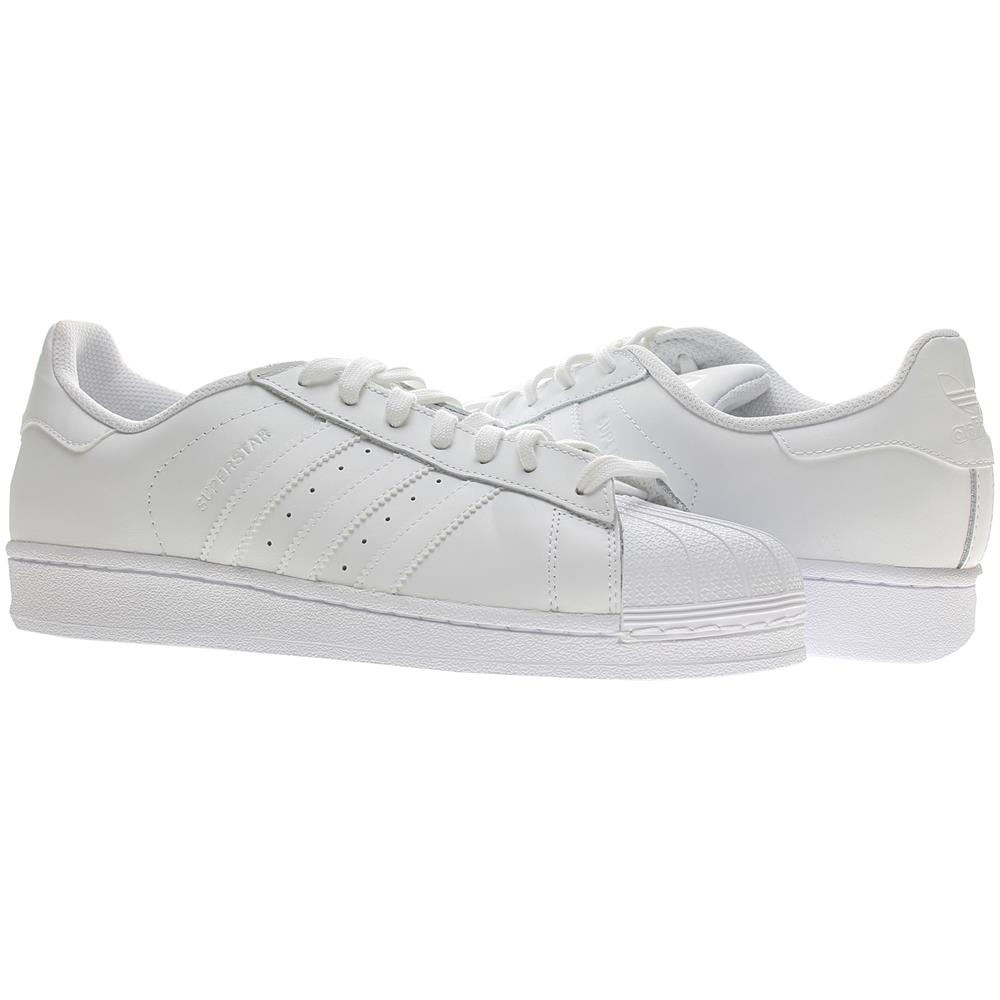 Sneakers Bianco Unisex B27136 superstar Taglia 5.0 - Foto 2