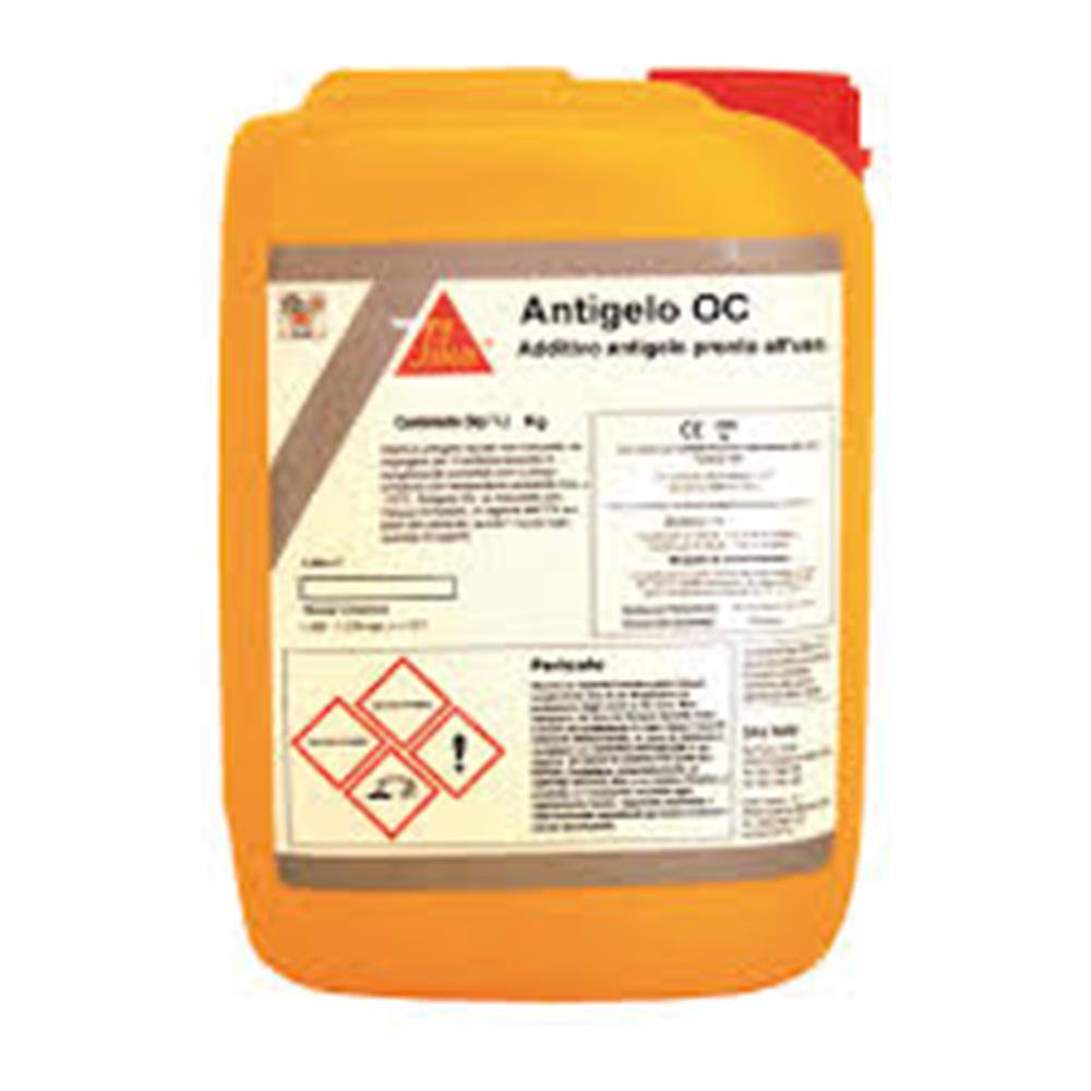 Antigelo Oc Additivo Confezionamento Conglomerati 5 Kg - Foto 1