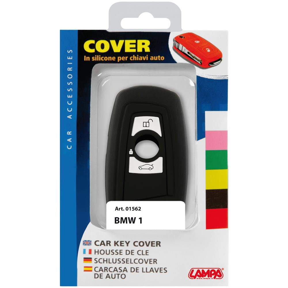 01562 Cover Per Chiavi Auto Confsingola Bmw 1 - Foto 2