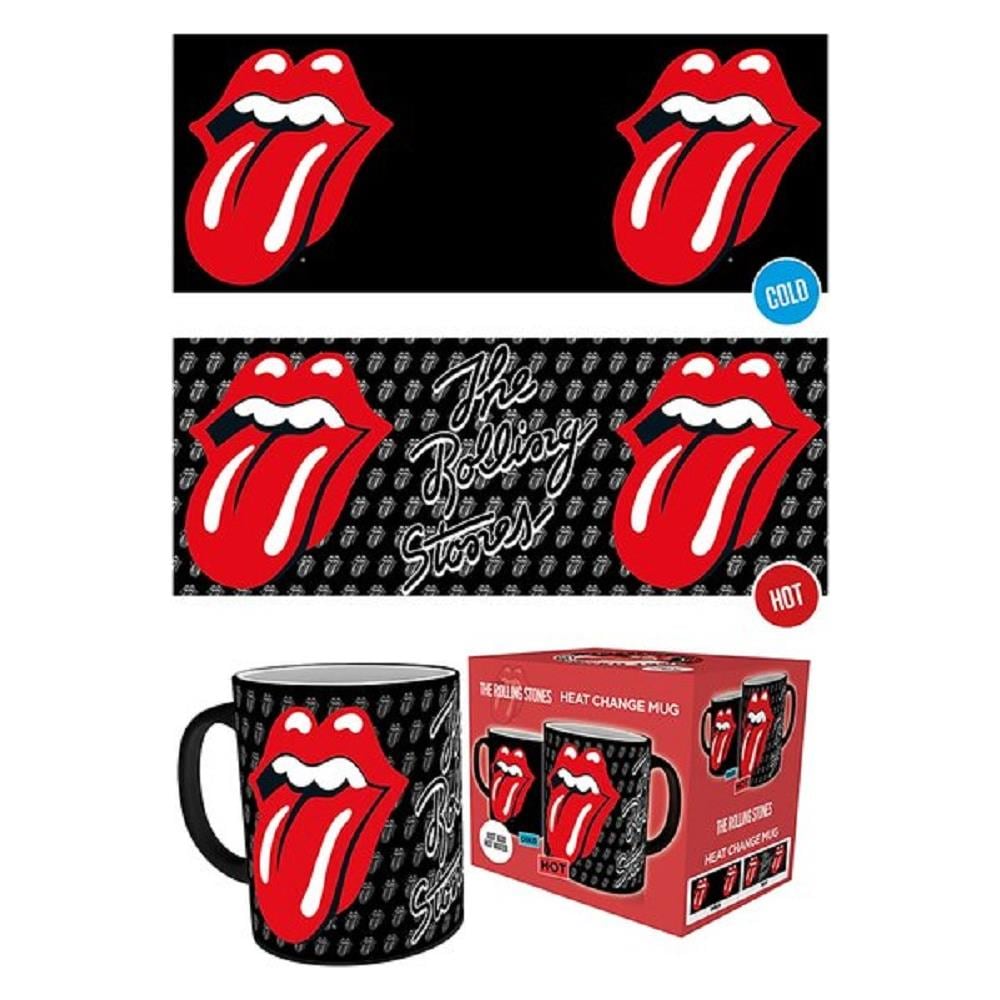 Rolling Stones (the) - Tongue (tazza Termosensibile) - Foto 1