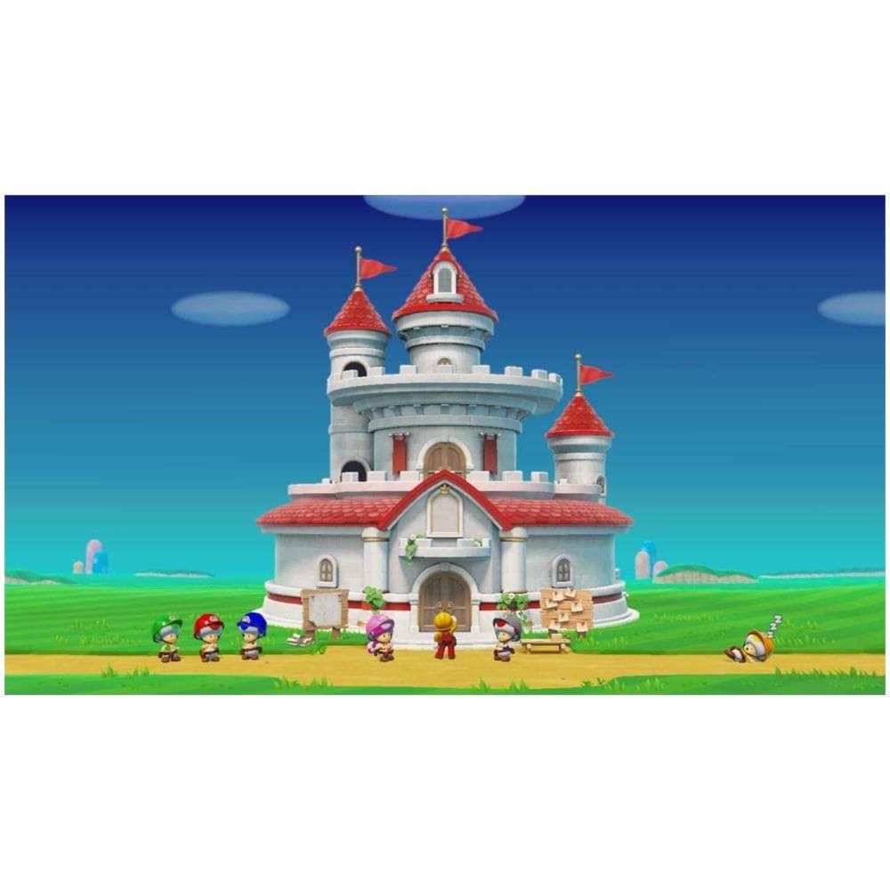 SWITCH-Super Mario Maker 2 - Standard Edition - Foto 9
