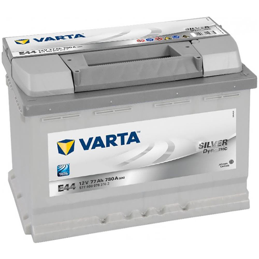 Batteria Auto E44 77 AH - Foto 1