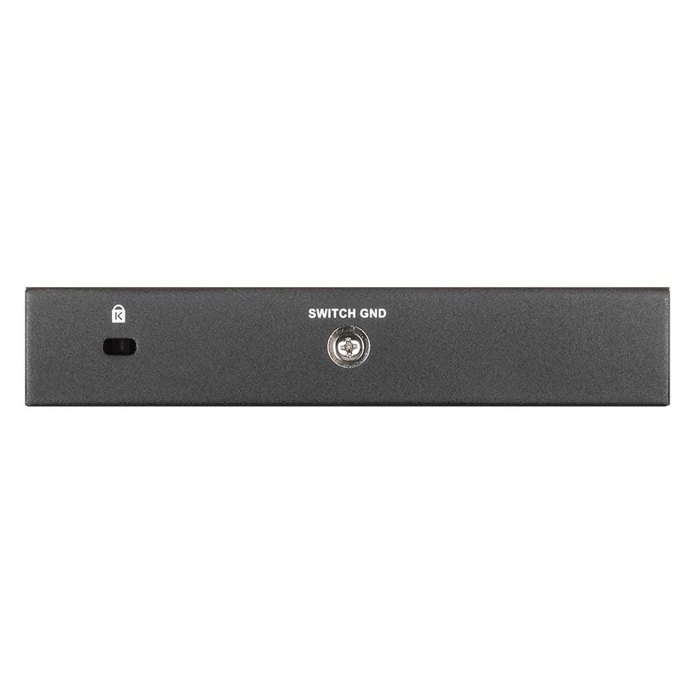 Switch di Rete GestitoDGS-1100-05PDV2 Gigabit Ethernet (10/100/1000) Supporto Power Over Ethernet (PoE) - Foto 3