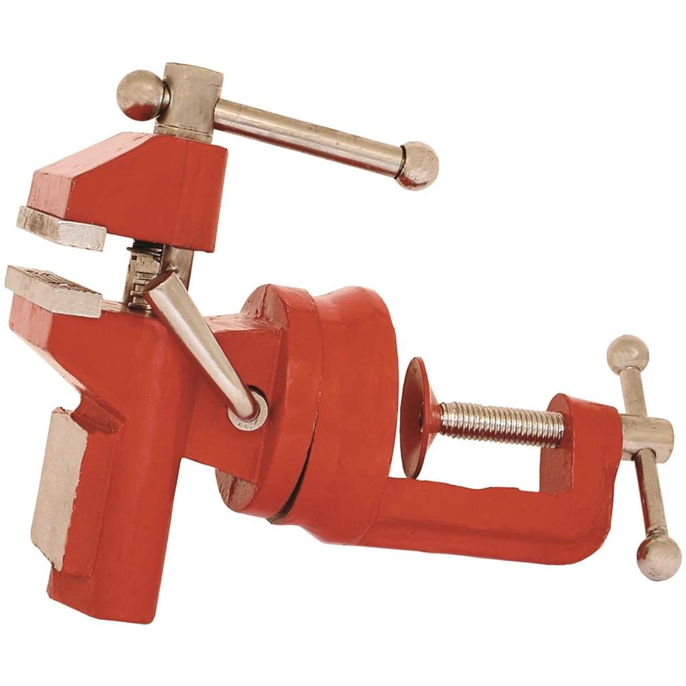 Morsa Da Banco 75 Mm. Alluminio - Foto 1