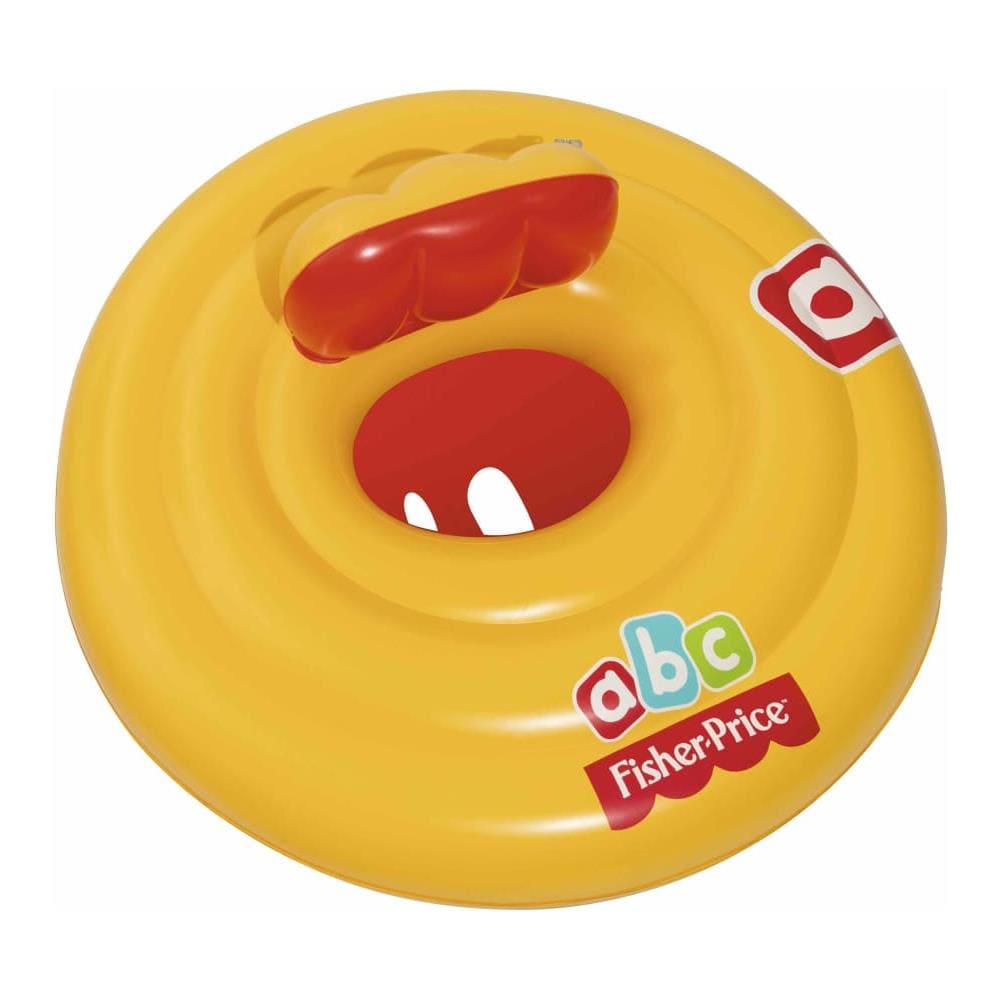 Fisher Price Step A Salvagente Gonfiabile Con Mutandina - Foto 1