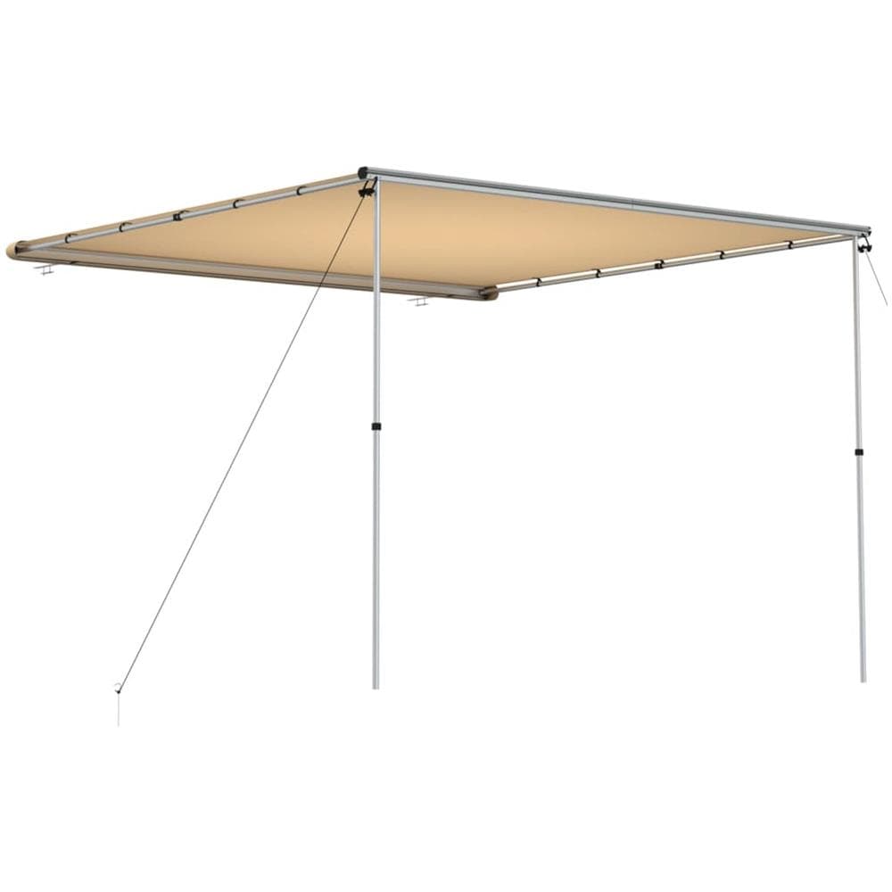 Tendalino per Camper e Roulotte 3x3x2,15 m Beige - Foto 2