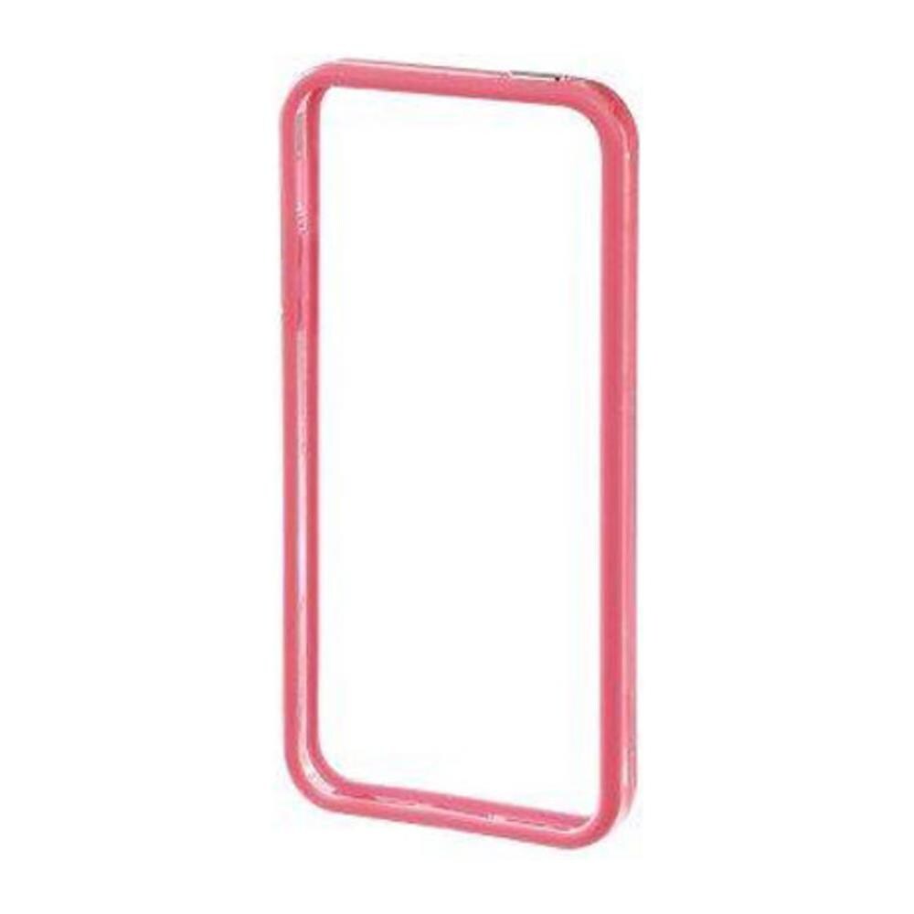 Edge Protector iPhone 5 Apple iPhone 5 Rosa, Trasparente frontalino per cellulare - Foto 1