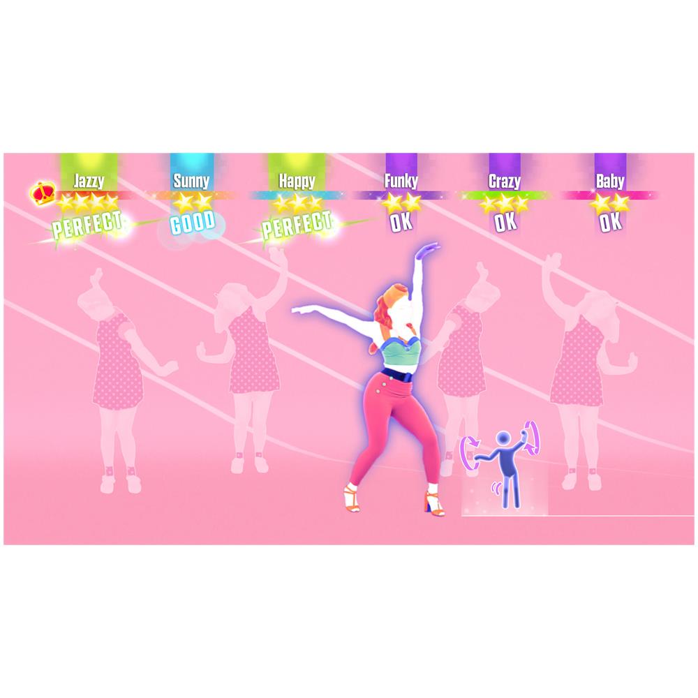 Just Dance 2016, Wii, Nintendo Wii, Danza, , E10+ (Tutti 10+), ENG, ESP, Basico - Foto 1