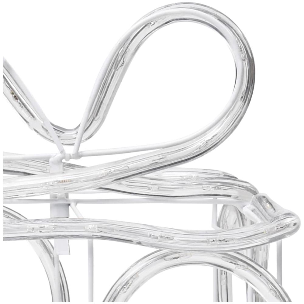 Decorazione Natale Scatole Regalo Con 180 Led Interni Esterni - Foto 2