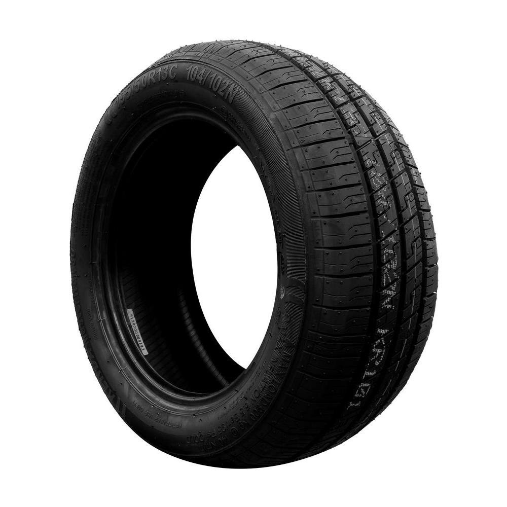 Pneumatico Gomma Per Rimorchio Kenda Kr101 Mastertrail 3g 195/50 R13c 104/102n Rinforzato - Foto 1