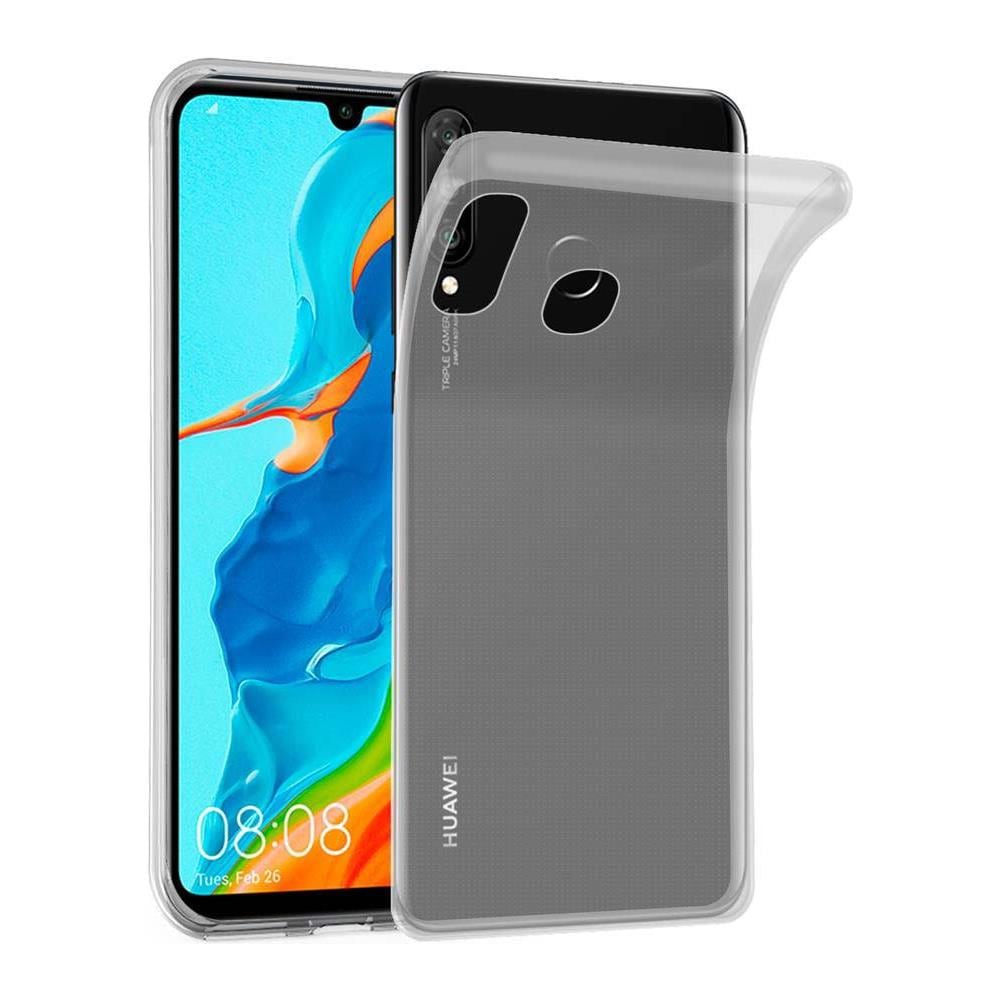Custodia Compatibile Con Huawei P30 Lite In Completamente Trasparente - Coperchio Protettivo In Silicone Tpu Flessibile - Foto 1