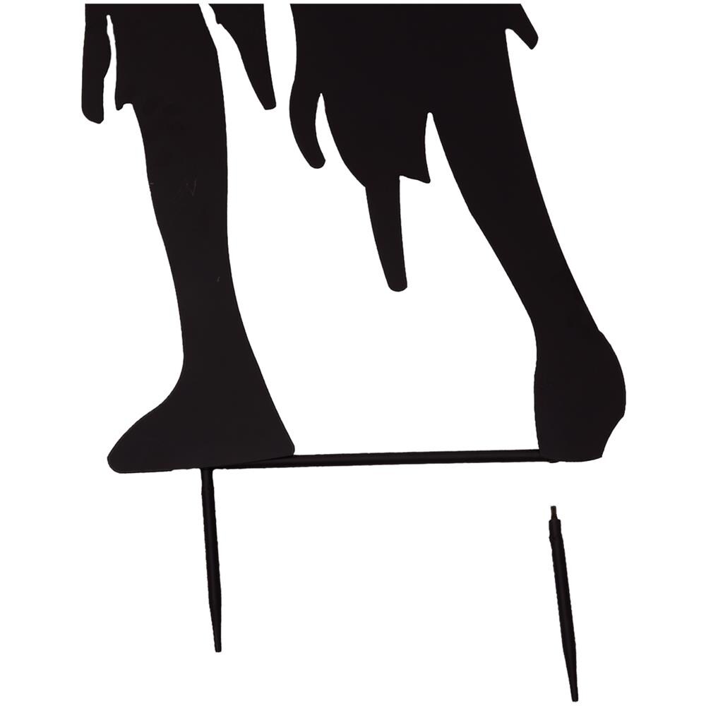 Silhouette Metal Zombie Woman, 135cm - Foto 2