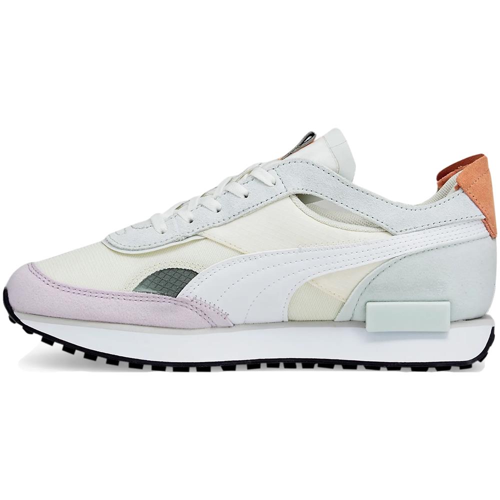 Scarpe Future Rider Cut-out Taglia 37 Codice 383826-02 Bianco - Foto 2