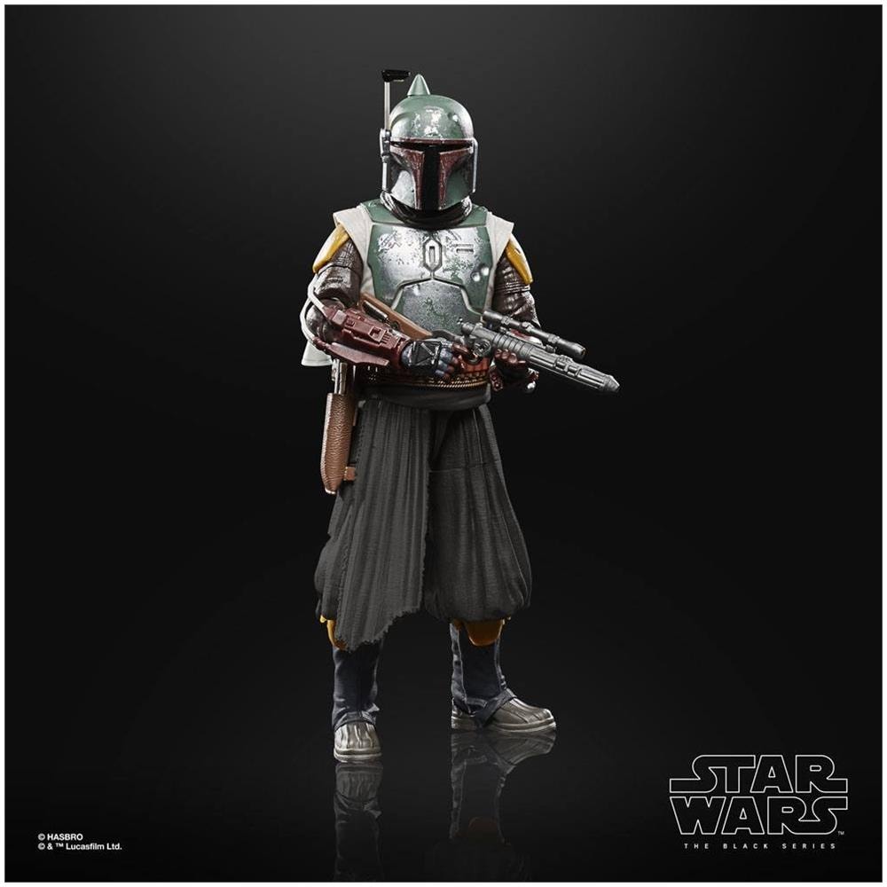 Star Wars The Black Series The Book Of Boba Fett Tython Jedi Ruins - Foto 1