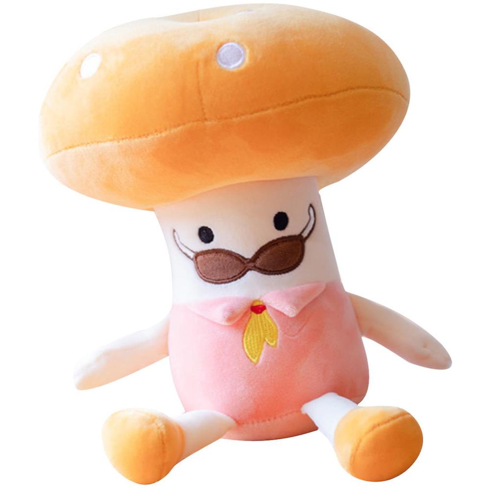 Cuscino Peluche A Forma Di Toast | 18cm Morbido E Carino Per Divano, Letto - Regalo Divertente