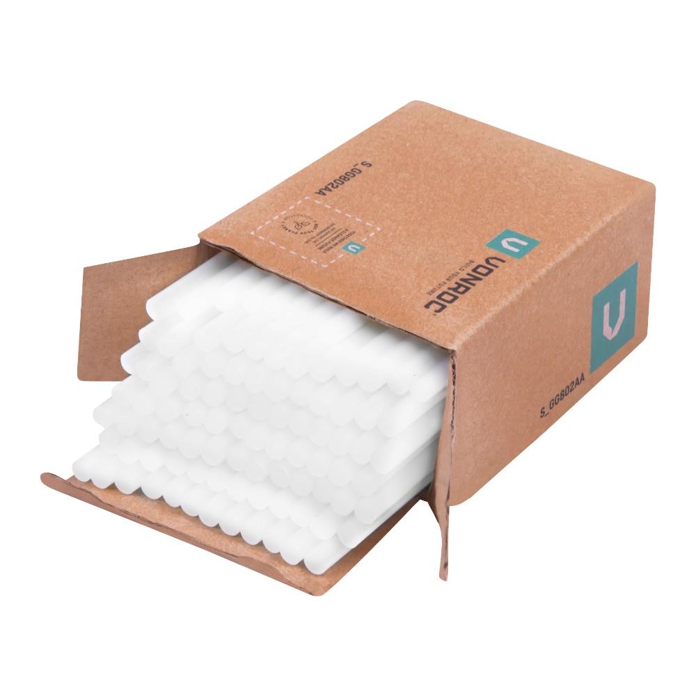 Stick Di Colla Ø7x100mm-90 Pezzi.per Pistola Colla A Caldo Gg502dc - Foto 2