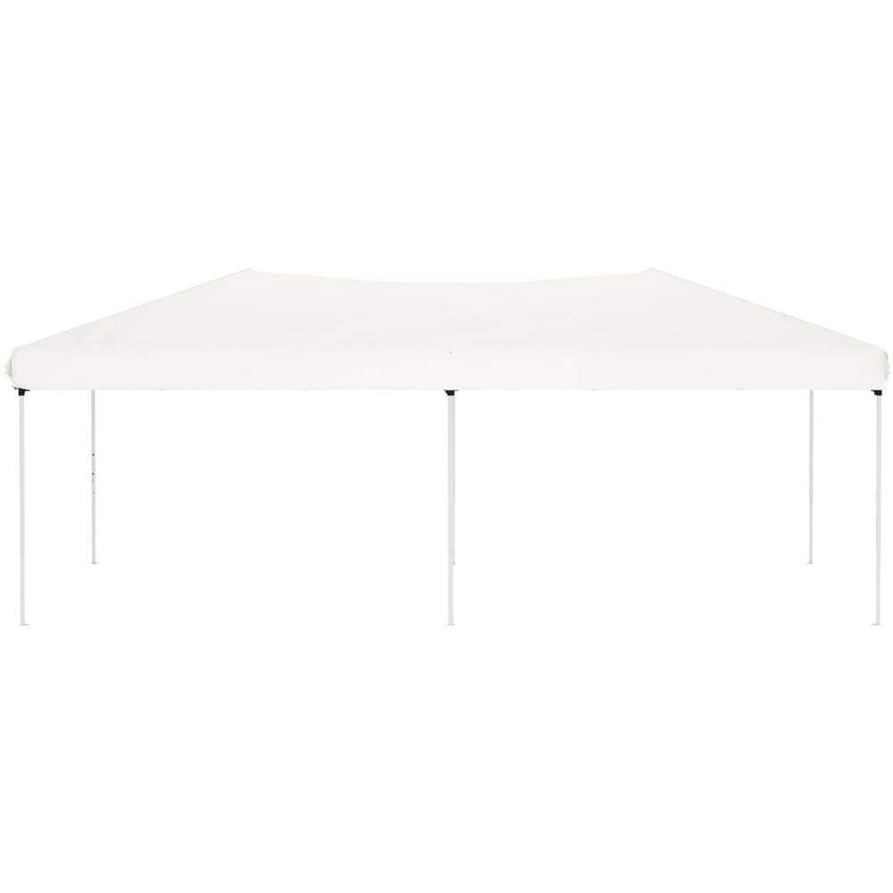 Tenda Per Feste Pieghevole Bianco 3x6 M - Foto 3