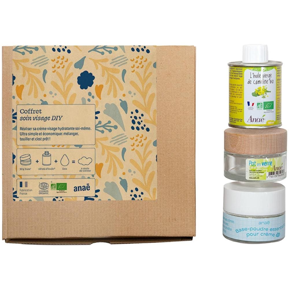 Set Regalo Per La Cura Del Viso Fai Da Te - Foto 1